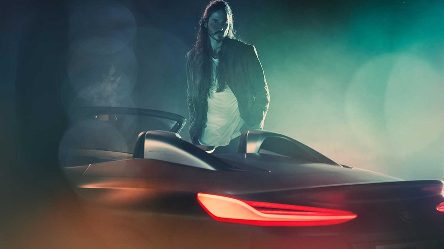 BMW Z4 konsept sızıntı