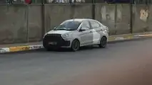 Ford Fiesta Sedan casus foto