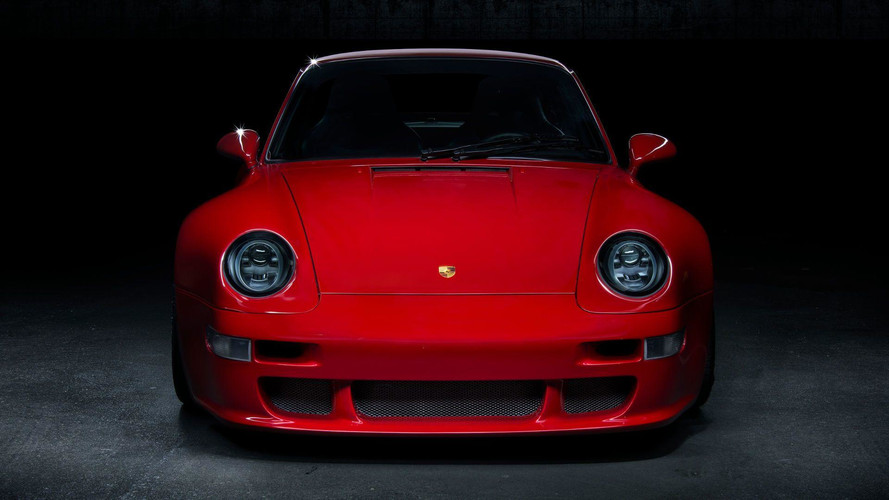 Guntherwerks 400R Porsche 911