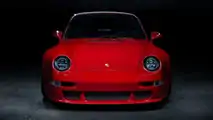 Guntherwerks 400R Porsche 911
