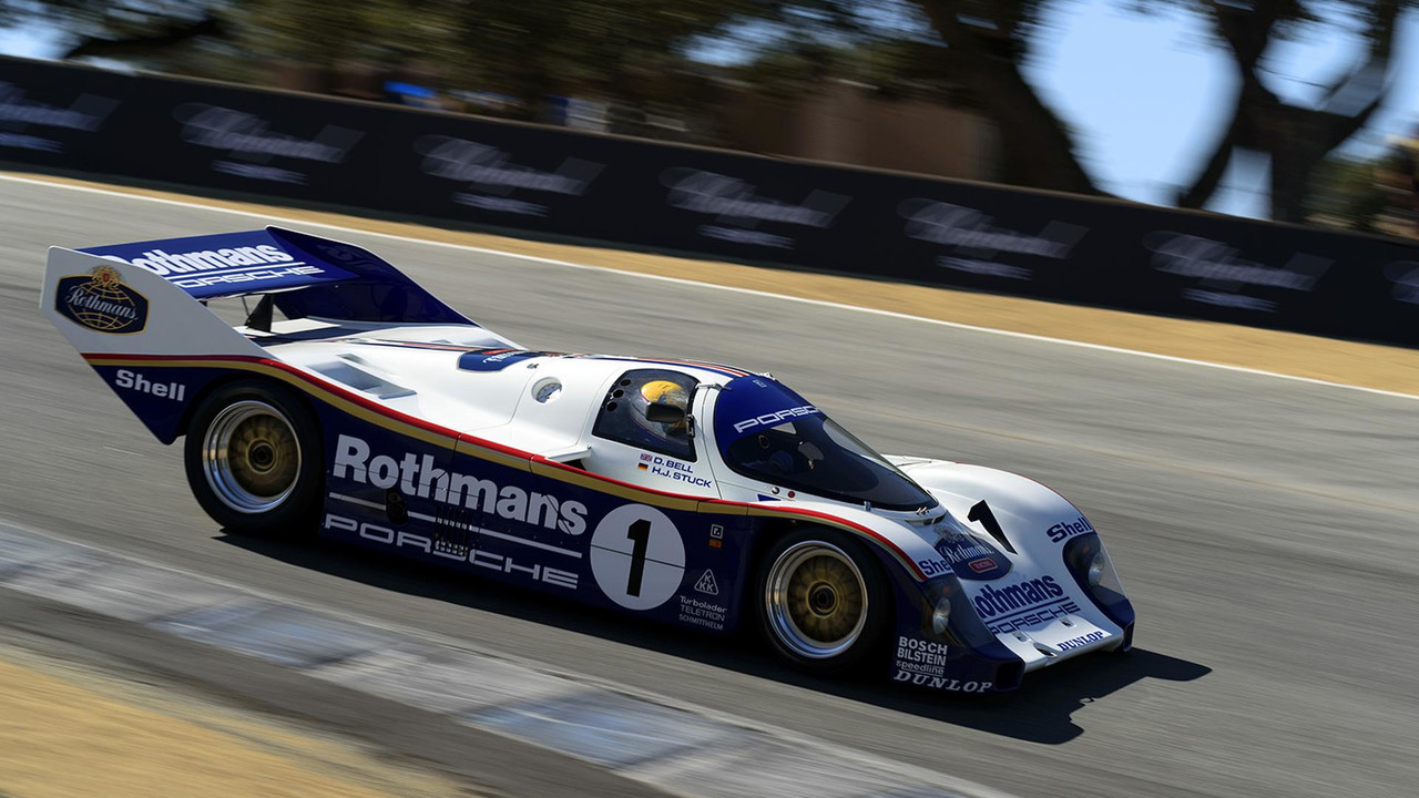 Porsche 956
