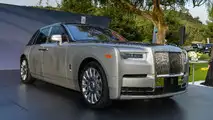 2018 Rolls-Royce Phantom - Quail