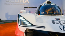 Acura ARX-05 Daytona Prototype Racecar - Monterey