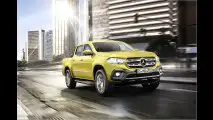 Pick-up für Handwerker und Lifestyler