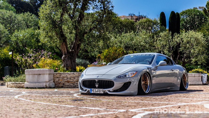 KVC - Maserati GranTurismo R3 Wheels