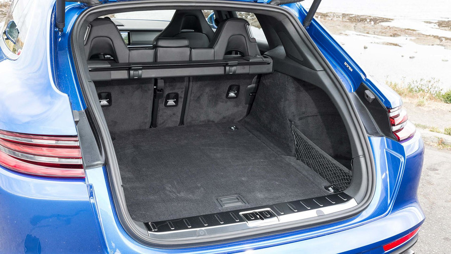 Porsche Panamera Sport Turismo 4S Diesel