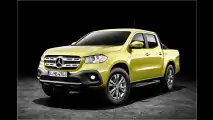 Pick-up für Handwerker und Lifestyler
