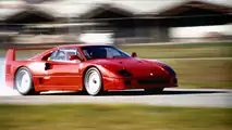 Ferrari F40 30º Aniversario
