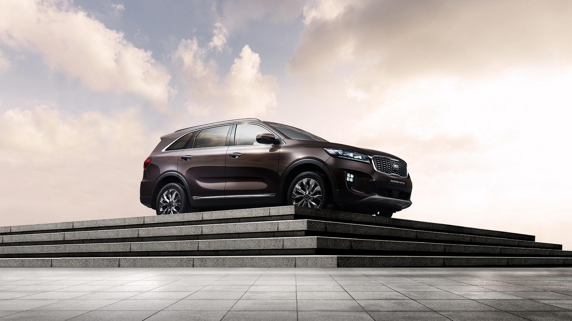 Kia Sorento: ikinci nesil SUV incelemeleri Kia Sorento: ikinci nesil SUV incelemeleri