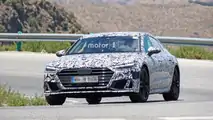 2018 Audi S7 Spy Photos