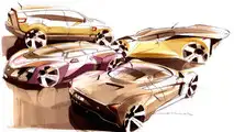 Marussia B3 tasarım yorumu