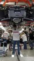 Dodge Viper production at Conner Avenue Assembly