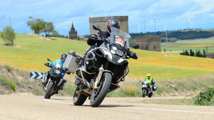 BMW Motorrad PuntApunta Marruecos 2017
