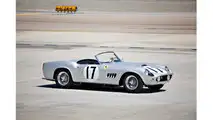1959 Ferrari 250 GT LWB California Spider Competizione