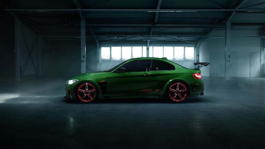 BMW M235i by AC Schnitzer