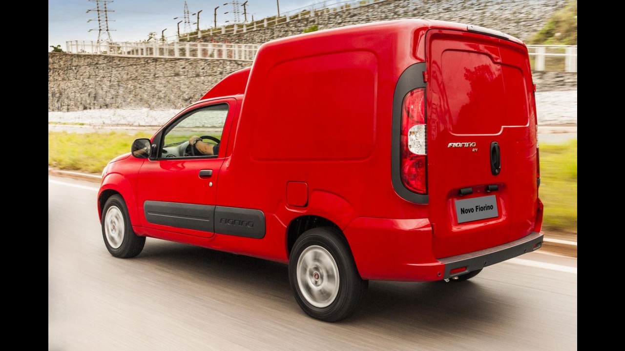 Volta rápida: com cara de novo Uno, Fiorino 2014 traz mais espaço e motor 1.4