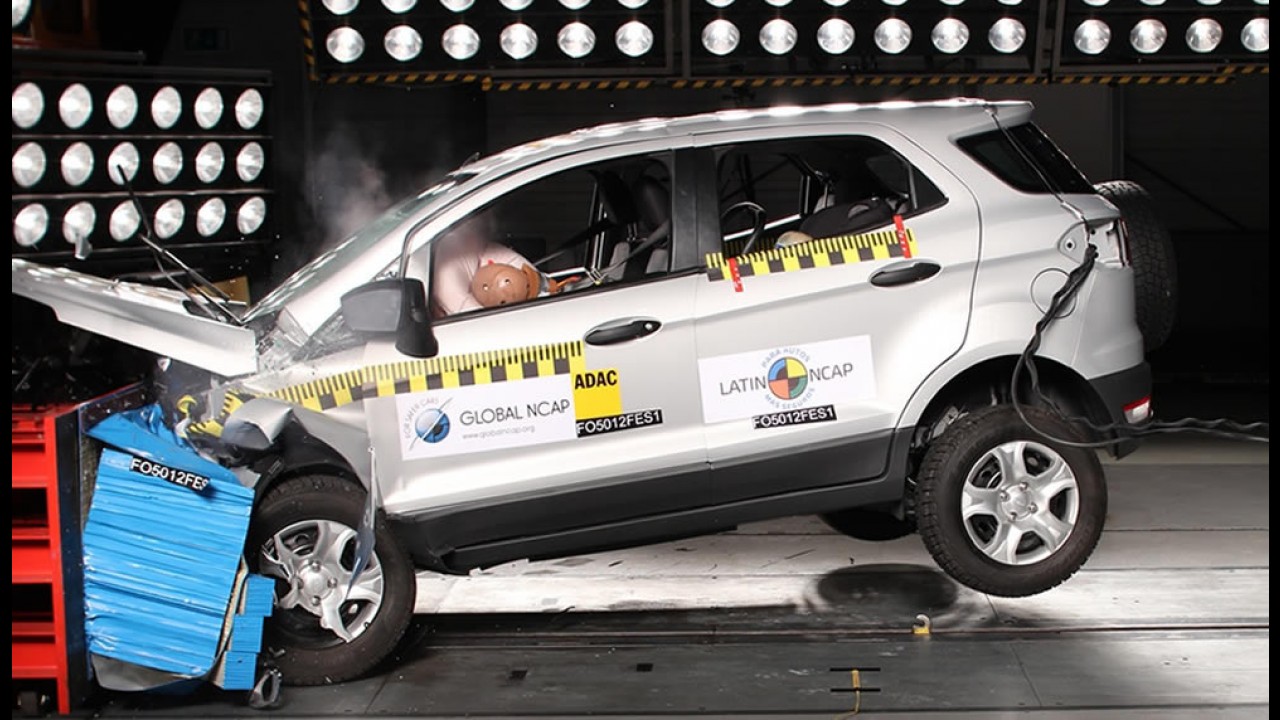 LatinNCAP divulgará resultado de novas avaliações no próximo dia 19