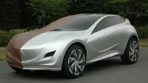 Mazda Kazamai Concept