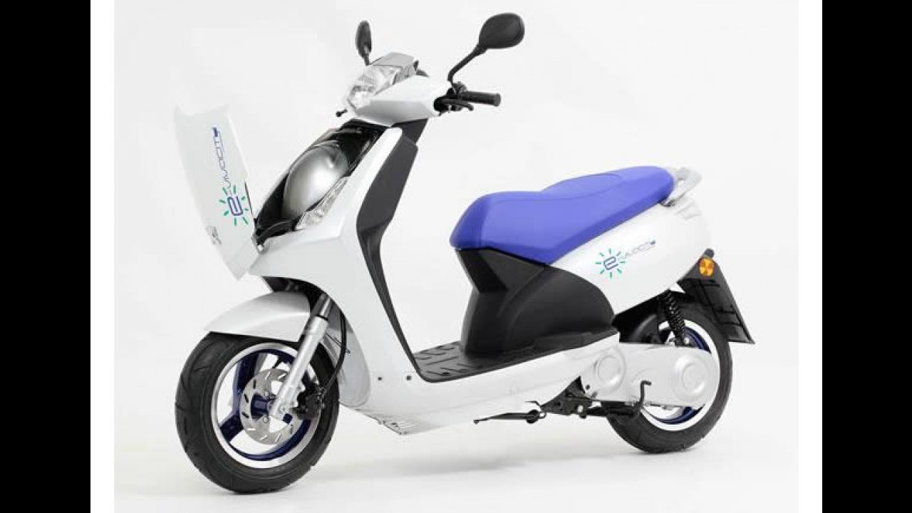 Peugeot mostra suas tecnologias móveis sustentáveis no Challenge Bibendum 2011