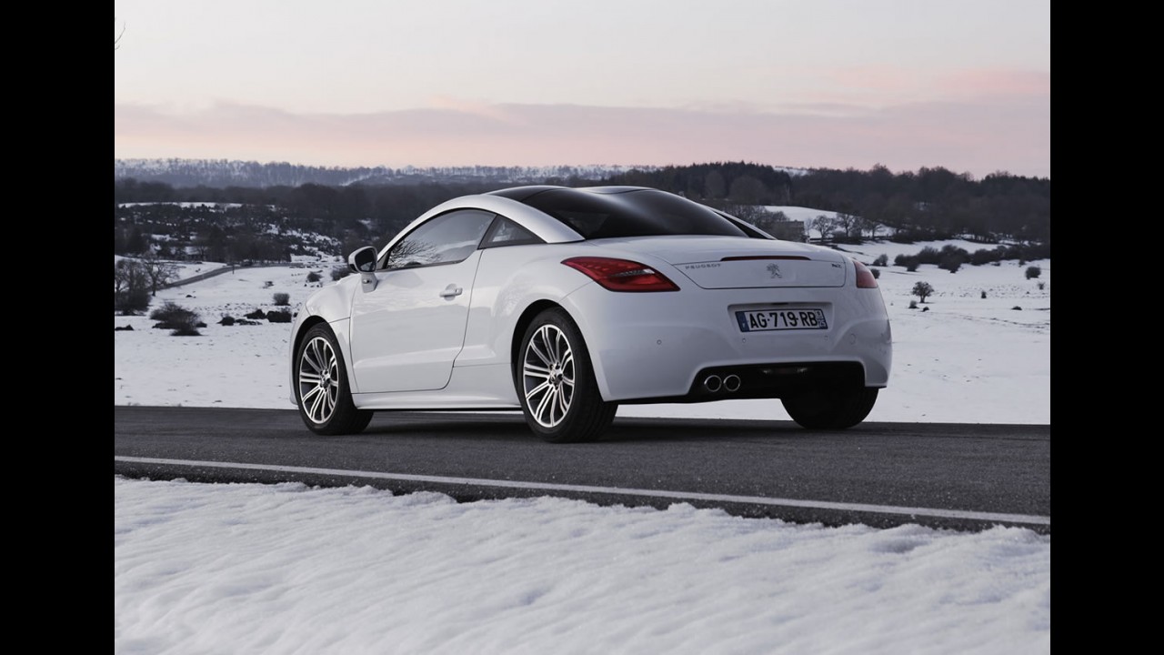 Peugeot RCZ será lançado no Brasil em outubro com preços na casa dos R$ 150.000