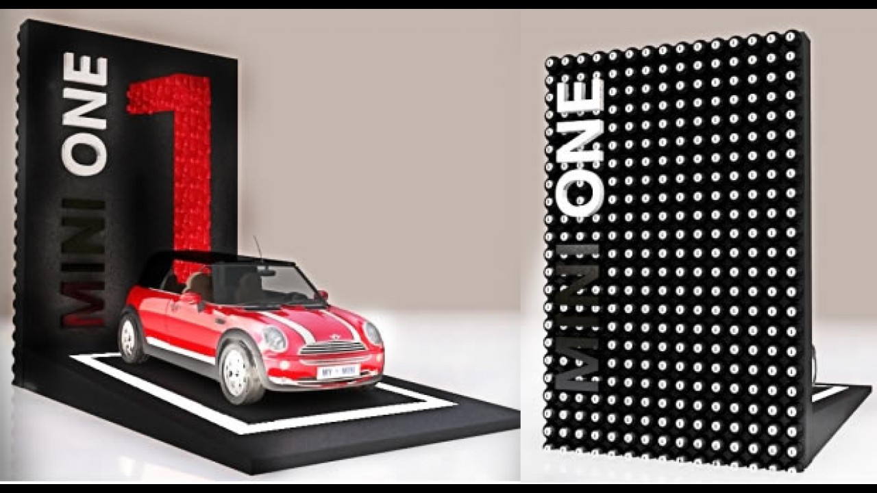 MINI ONE será apresentado ao público em evento no Jockey Club de São Paulo