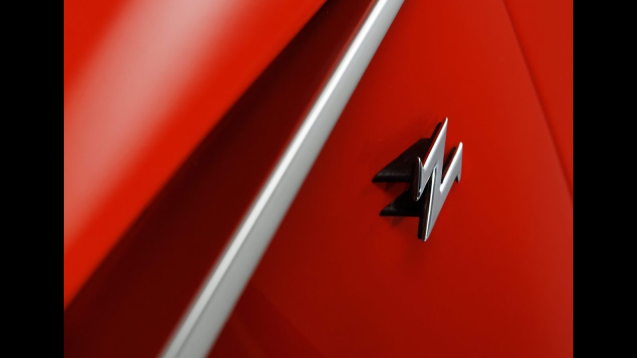 Aston Martin V12 Zagato Concept 2011