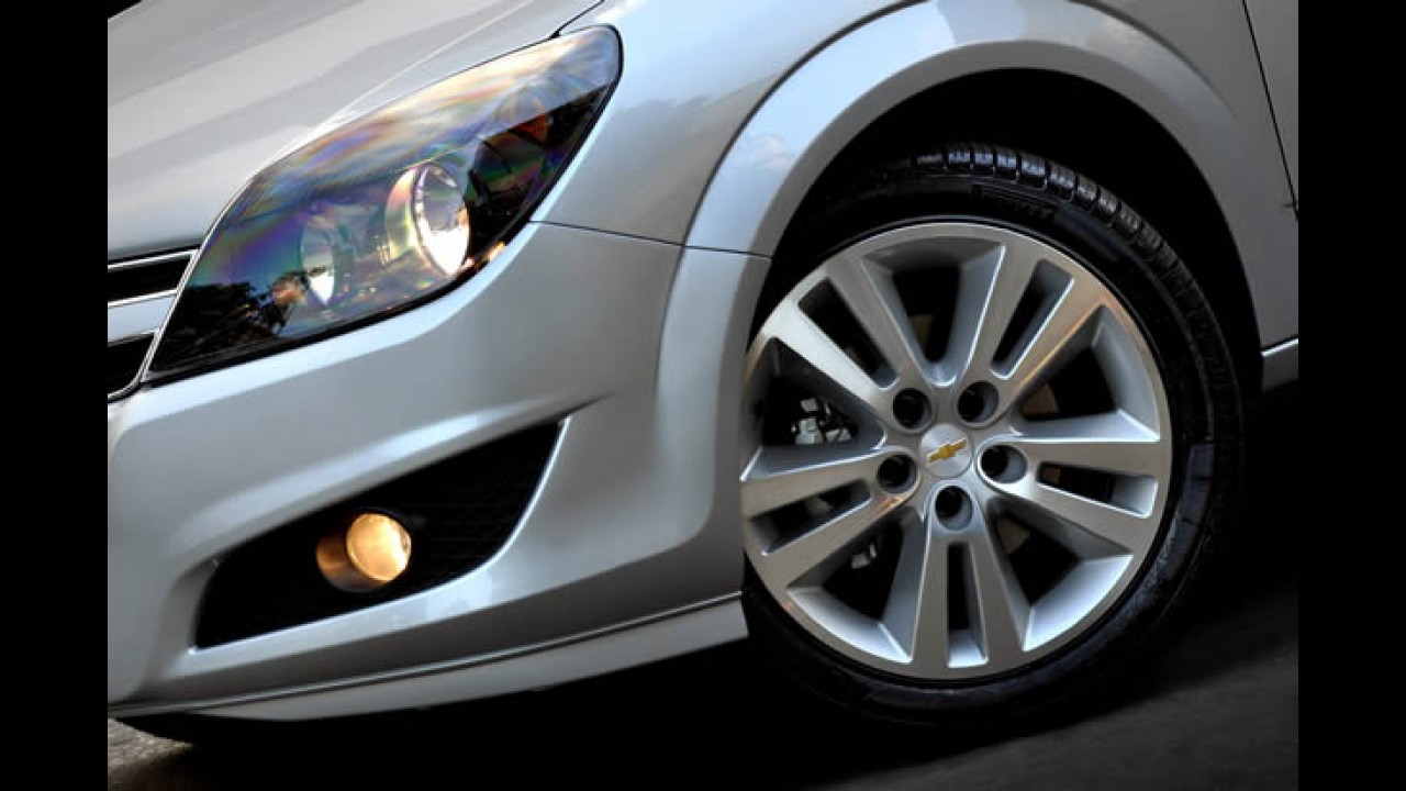 Chevrolet Vectra 2011 recebe duplo airbag e ar-condicionado digital de série e outras novidades