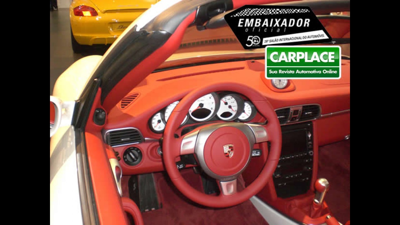 Salão do Automóvel 2010: Você sabia que...