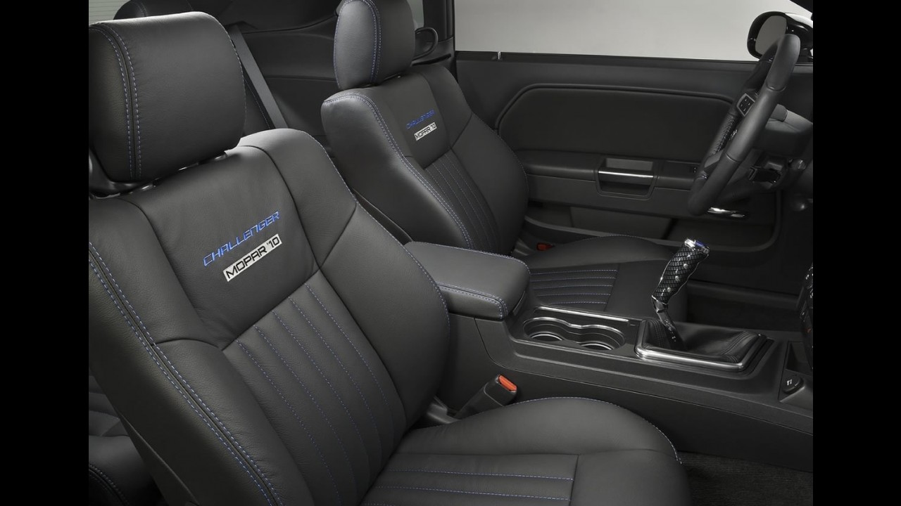 Fotos: Dodge Challenger Mopar 2010