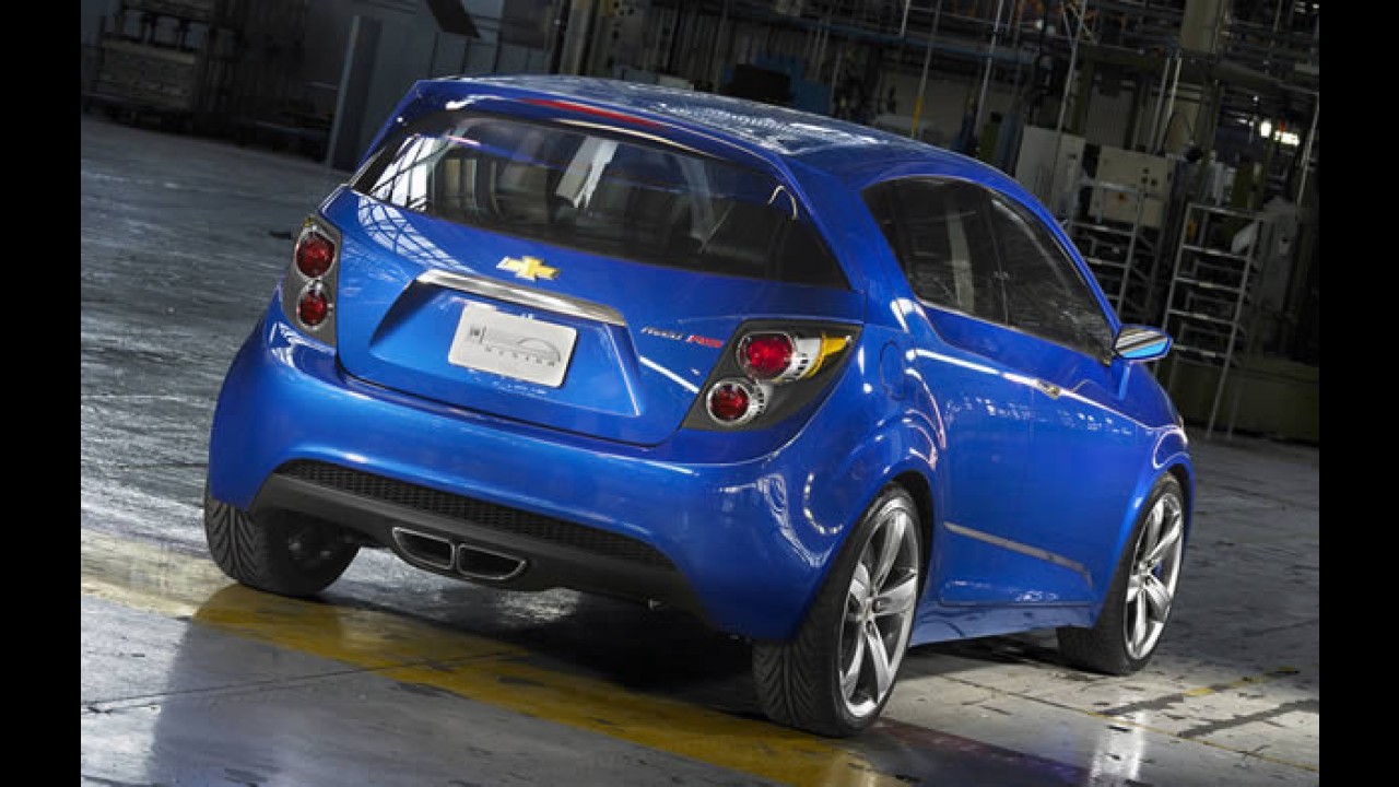 GM pretende desenvolver compactos esportivos