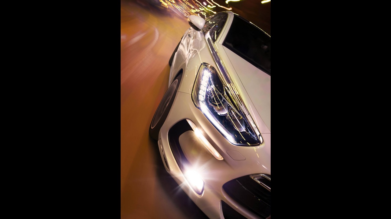 Citroën antecipa e Novo DS5 chega em dezembro