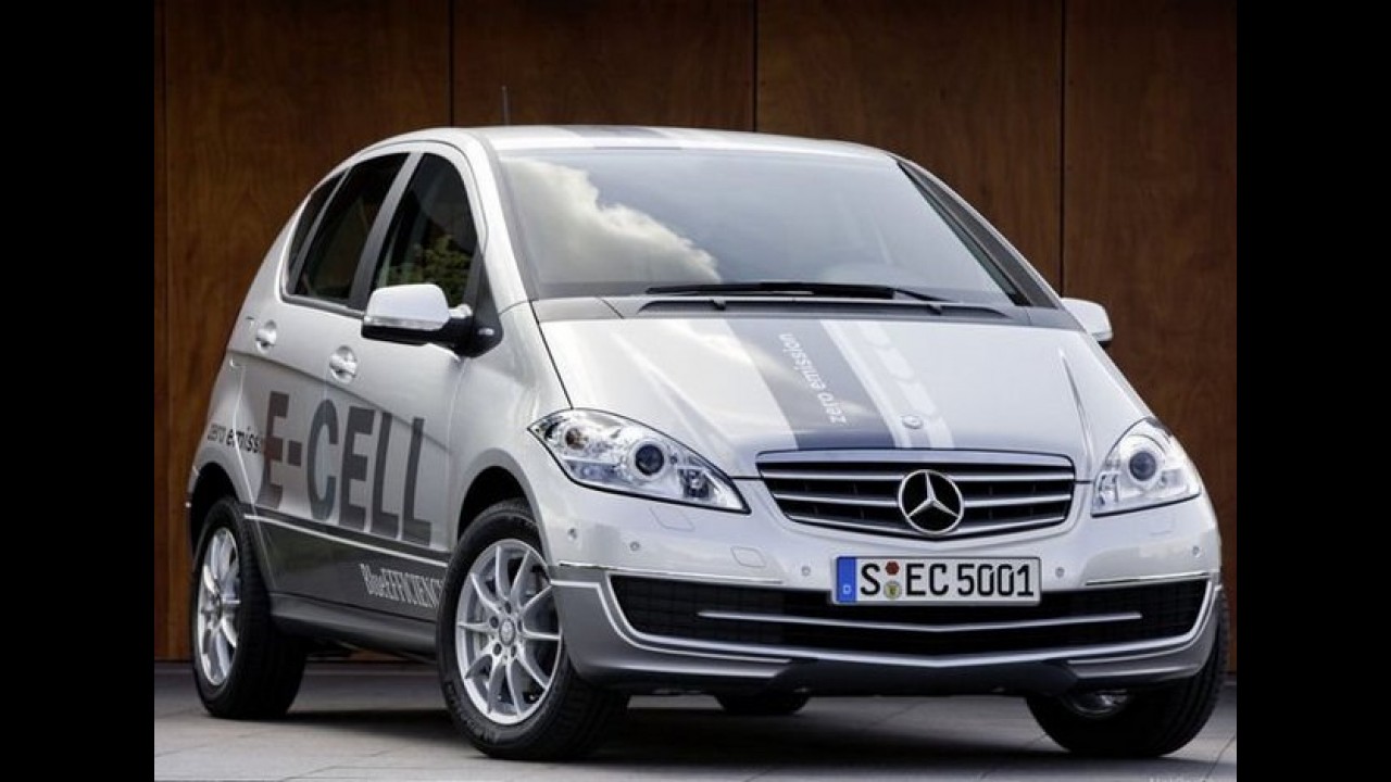 Mercedes-Benz ultrapassa meio milhão de unidades em 2012