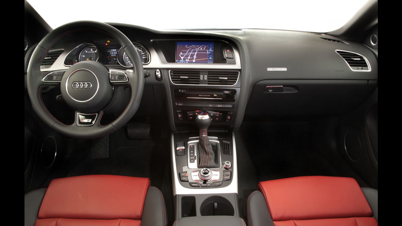 Família completa: Audi lança A5 e S5 nas versões Sportback, Coupé e Cabriolet no Brasil