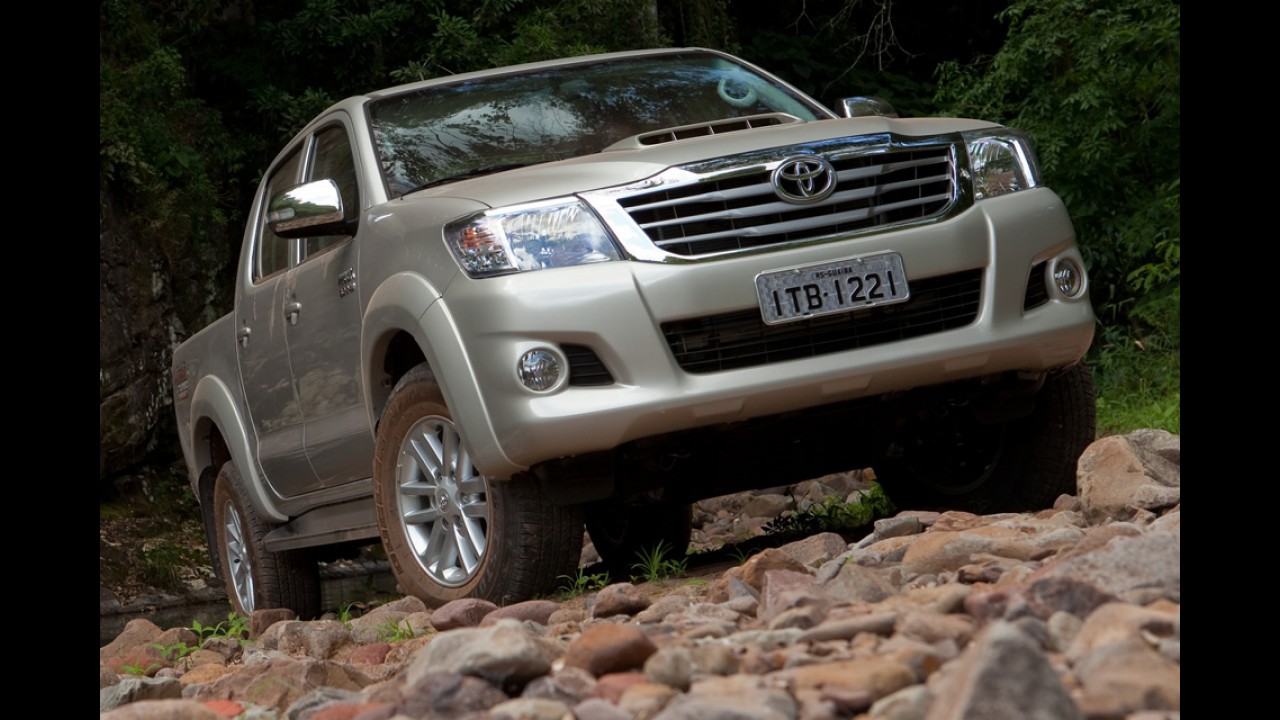 PICAPES MÉDIAS / GRANDES, resultados de julho: S10 em seu melhor momento e Frontier e Amarok com novos recordes