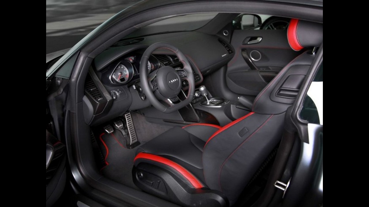 Audi lança R8 edição Exclusive Selection nos Estados Unidos