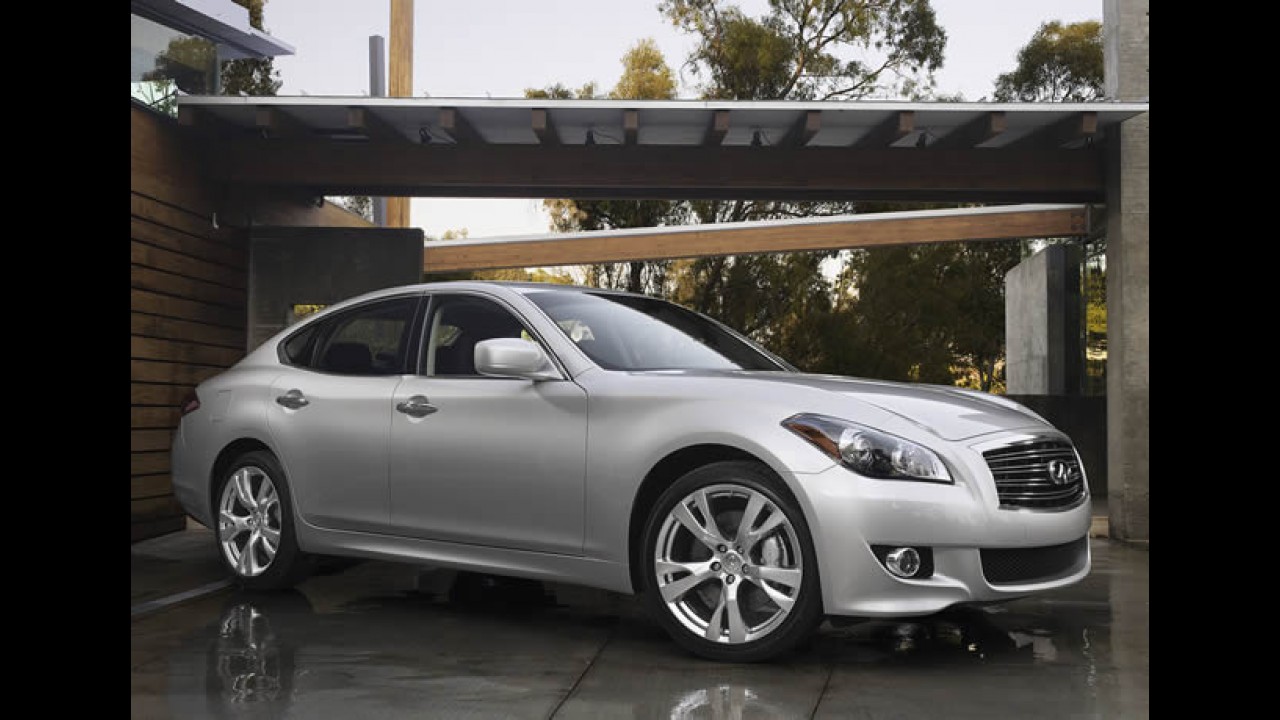 Divisão de luxo da Nissan, Infiniti deve chegar oficialmente ao Brasil