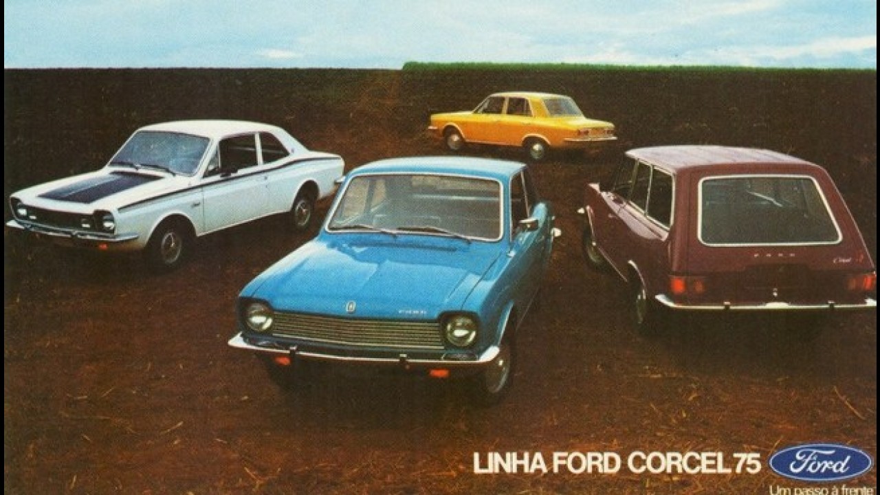 Carros para sempre: Ford Corcel - Uma história de três décadas