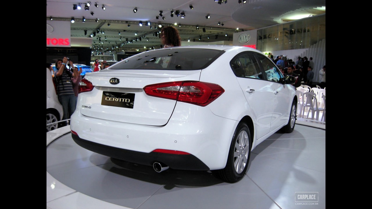Novo Kia Cerato já tem mais de 20.000 reservas na Coreia do Sul