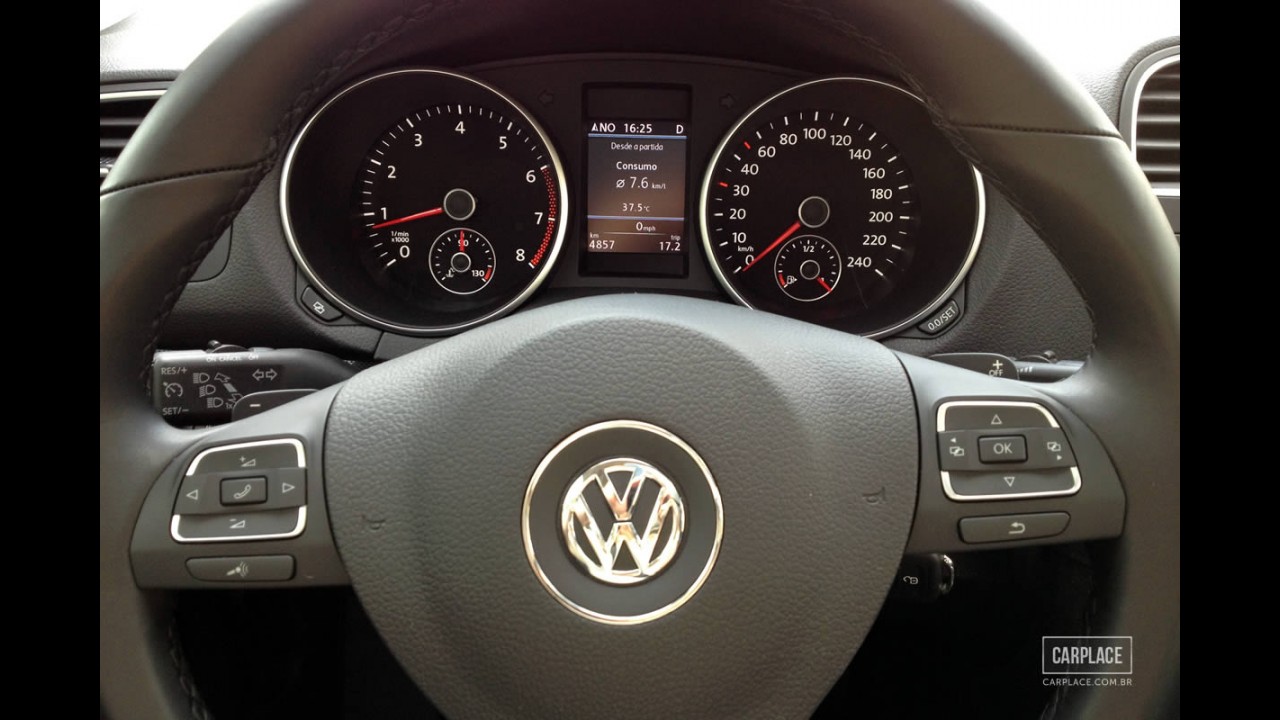 Garagem CARPLACE: Dirigindo o Volkswagen Jetta Variant 2.5 - Comportamento na cidade e na estrada
