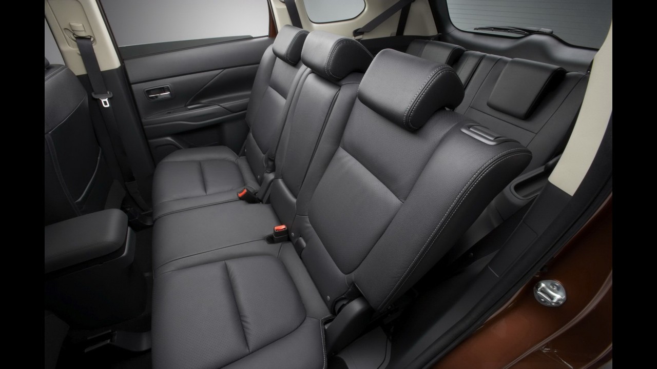 Nova geração do Mitsubishi Outlander é oficialmente apresentada