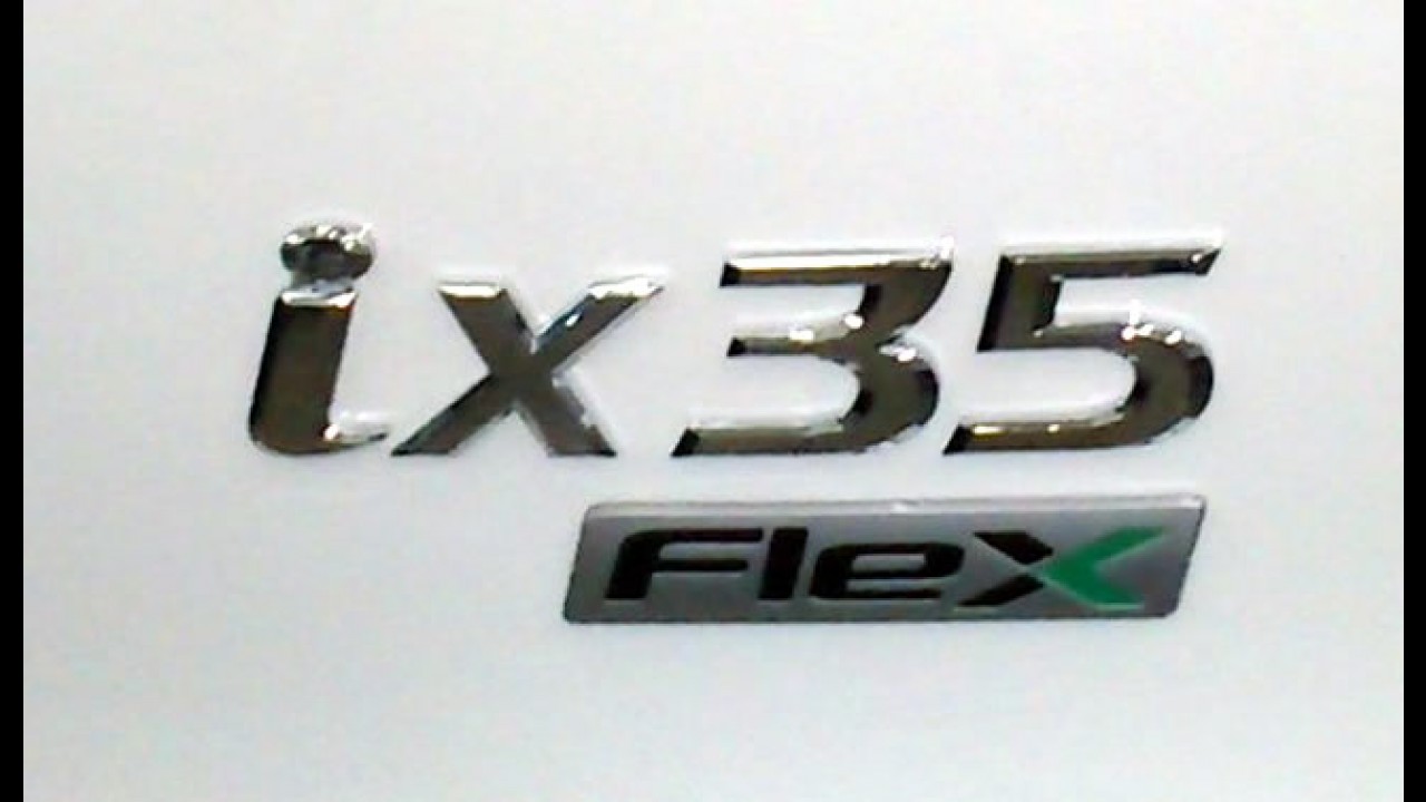 Só agora Hyundai oficializa ix35 Flex no Brasil - Preço inicial é de R$ 88 mil