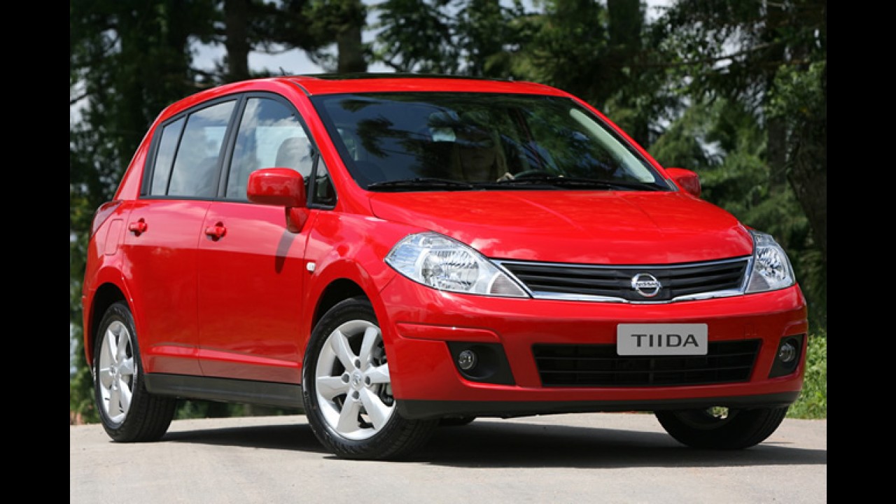 HATCHES MÉDIOS, resultados de março: Focus reduz vantagem do i30, Tiida repete pódio e 308 avança
