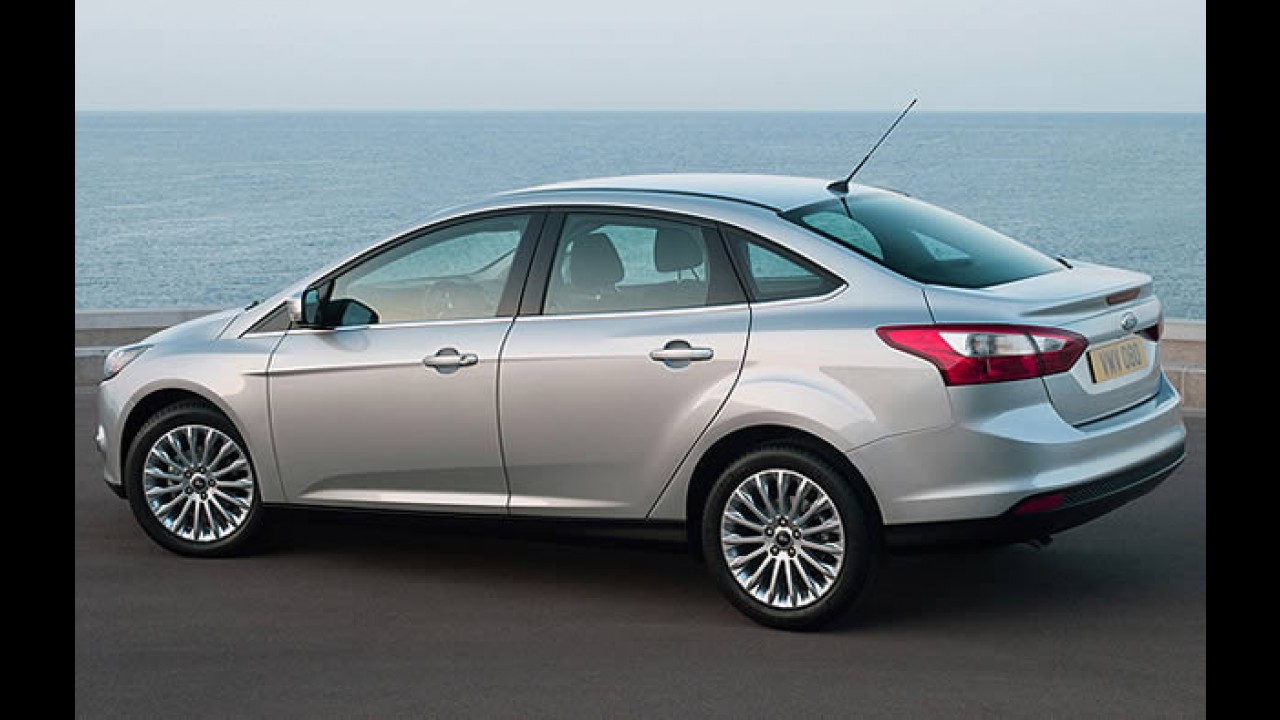 Ford New Fiesta e novo Focus terão transmissão PowerShift no Brasil