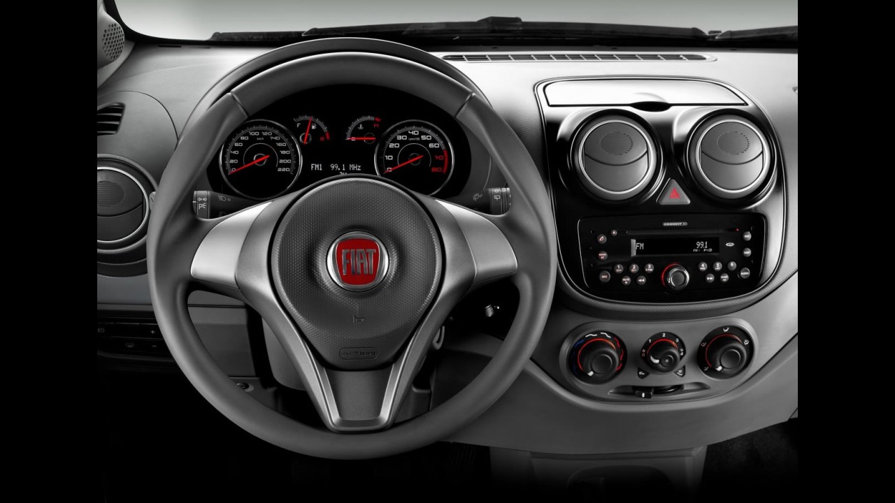 Fiat Palio 2012 é lançado na Argentina - Preço da versão 1.4 equivale a R$ 29.290