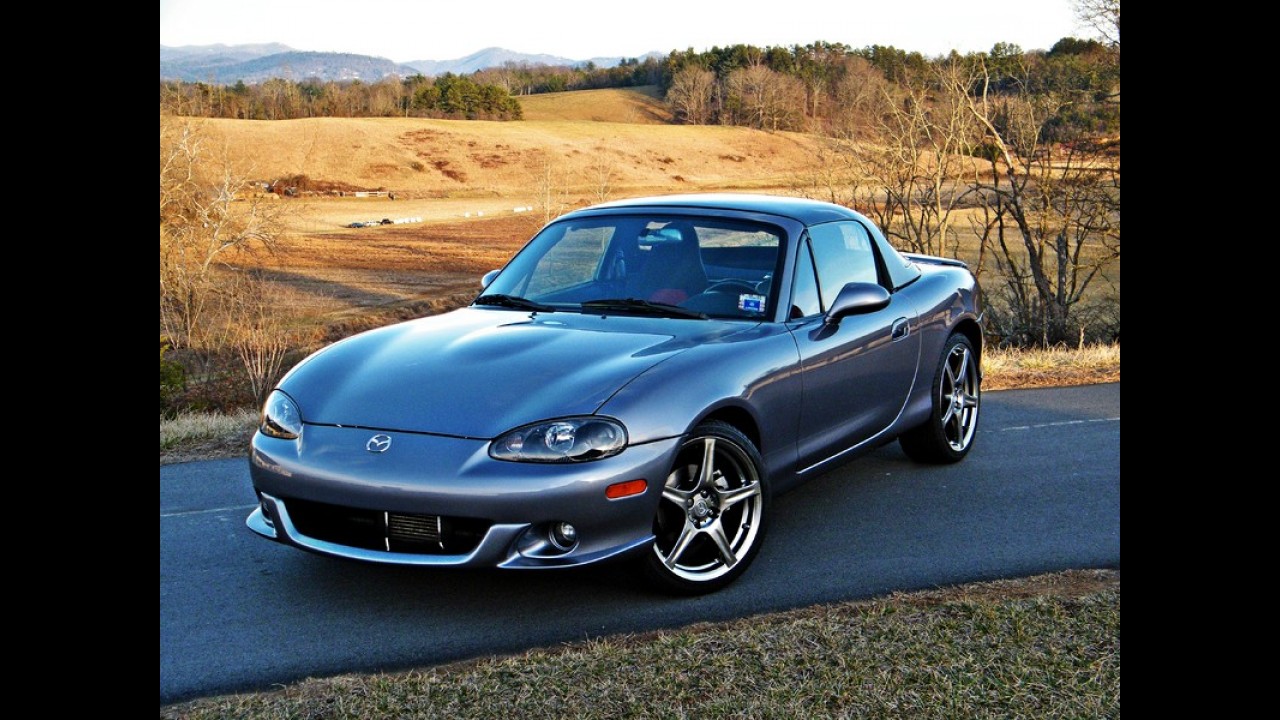 Carros para sempre: Mazda MX-5 Miata faz 25 anos com recorde no Guinness Book
