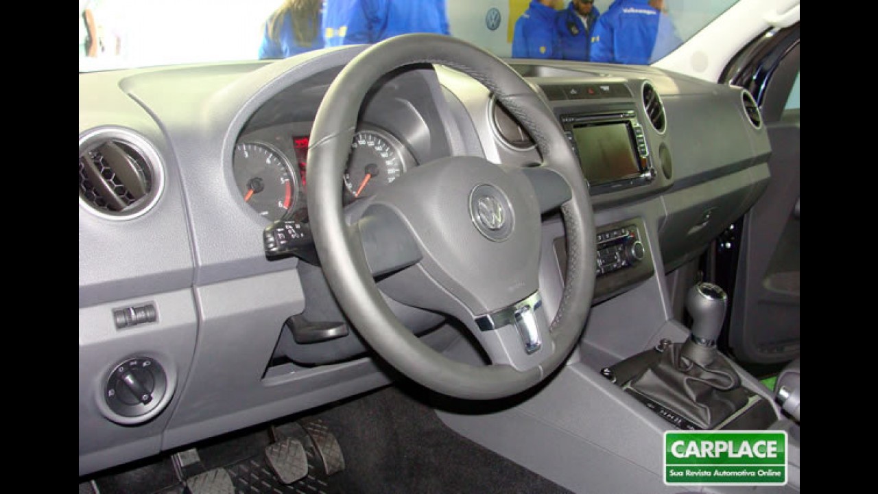 QRX 2010: Pilotamos a nova VW Amarok em Interlagos - Fotos e Impressões