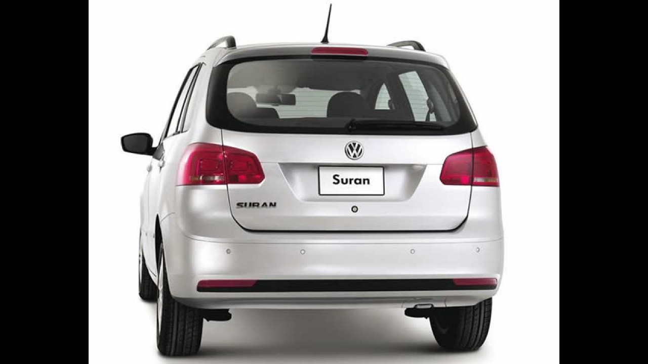 Nova VW SpaceFox 2011