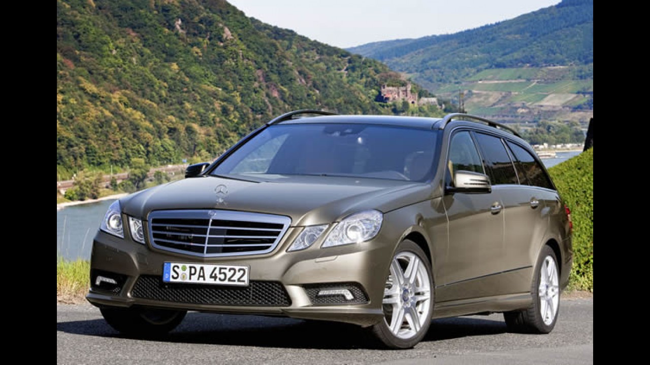 Mercedes-Benz registra 15% de crescimento em 2010