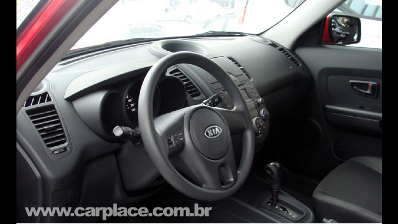 Kia inicia vendas do Soul 2011 Flex - Preço inicial é de R$ 52.900