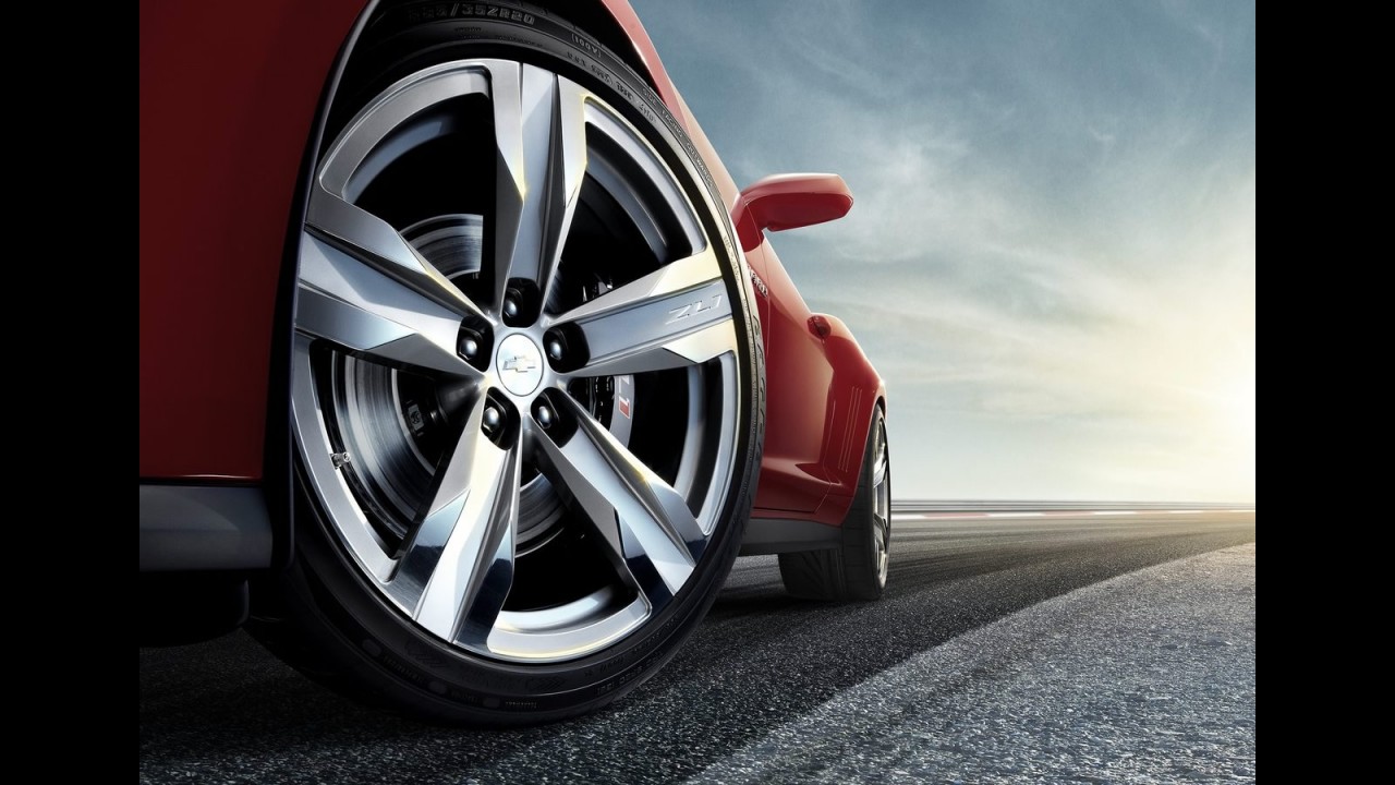 Chevrolet Camaro ZL1 2012: o mais poderoso de todos os tempos
